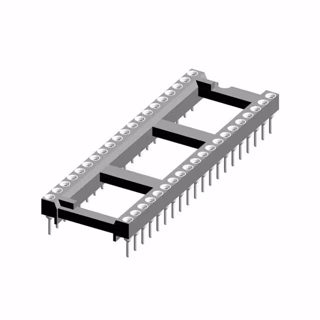 110-87-640-41-605101 Preci-Dip  IC-Sockel